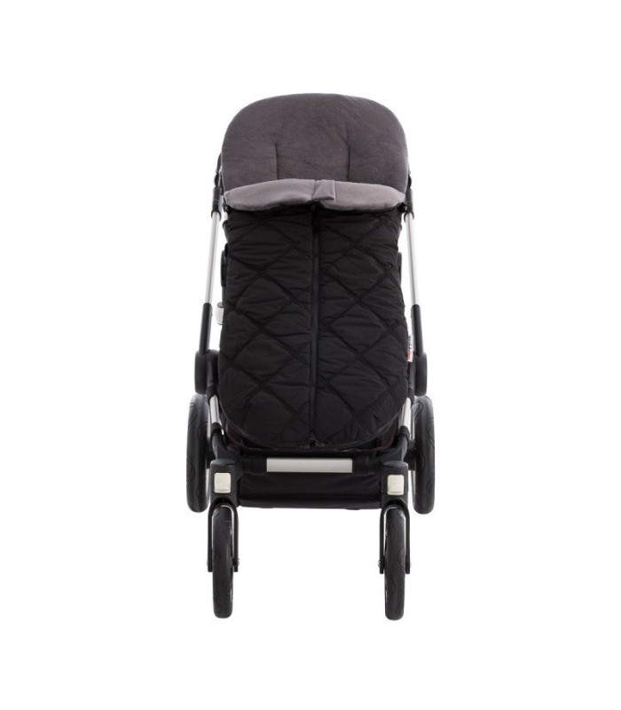 Saco Silla Universal Barbour Negro 45X98X3 Cm