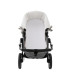 Vestidura de Capazo Reversible con Cremallera Chelsa Rice · Cambrass