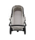 Vestidura de Capazo Reversible con Cremallera Derby Gris · Cambrass