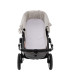 Vestidura de Capazo Reversible con Cremallera Dutton Stone · Cambrass