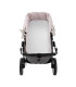 Vestidura de Capazo Reversible con Cremallera Dutton Stone · Cambrass