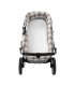 Vestidura de Capazo Reversible Chelsa Rice · Cambrass