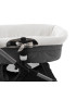 Vestidura de Capazo Reversible Chelsa Rice · Cambrass