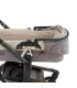 Vestidura de Capazo Reversible Derby Beige · Cambrass