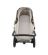 Vestidura de Capazo Reversible Derby Beige · Cambrass