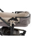 Vestidura de Capazo Reversible Derby Beige · Cambrass