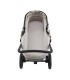 Vestidura de Capazo Reversible Derby Gris · Cambrass