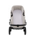 Vestidura de Capazo Reversible Dutton Stone · Cambrass