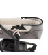 Vestidura de Capazo Reversible Naturale Marron · Cambrass