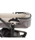 Vestidura de Capazo Reversible Naturale Rosa · Cambrass