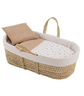 Moisés Palma Acolchado Senda Beige