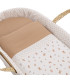 Moisés Palma Acolchado Senda Beige