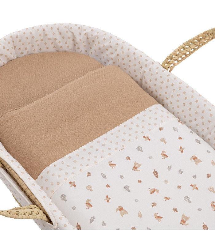 Moisés Palma Acolchado Senda Beige
