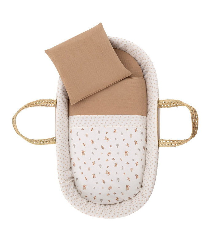 Moisés Palma Acolchado Senda Beige