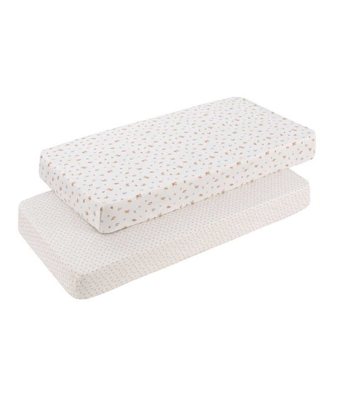 Bajera Cuna 60x120 Pack 2 Senda Cambrass