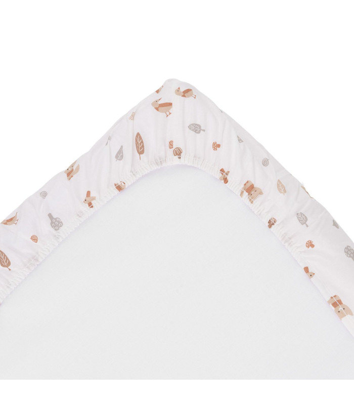 Bajera Cuna 60x120 Pack 2 Senda Cambrass