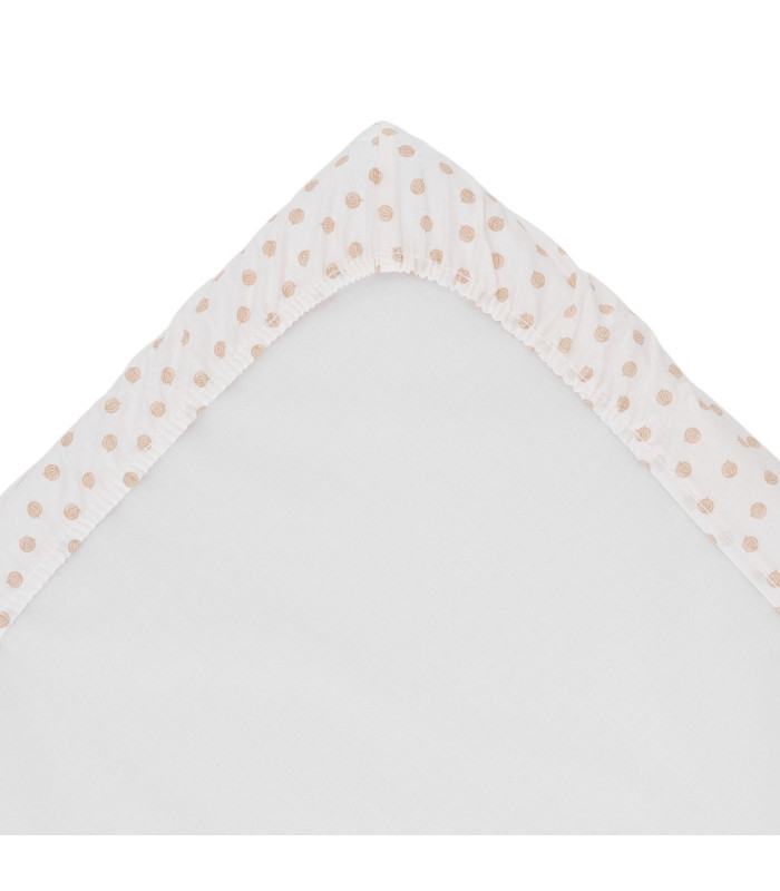 Bajera Cuna 60x120 Pack 2 Senda Cambrass