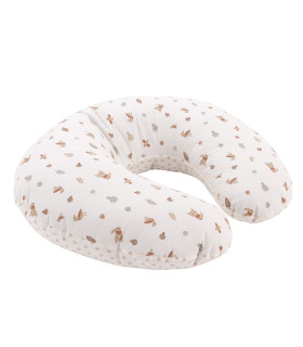 Cojín Lactancia Compacto Senda Beige