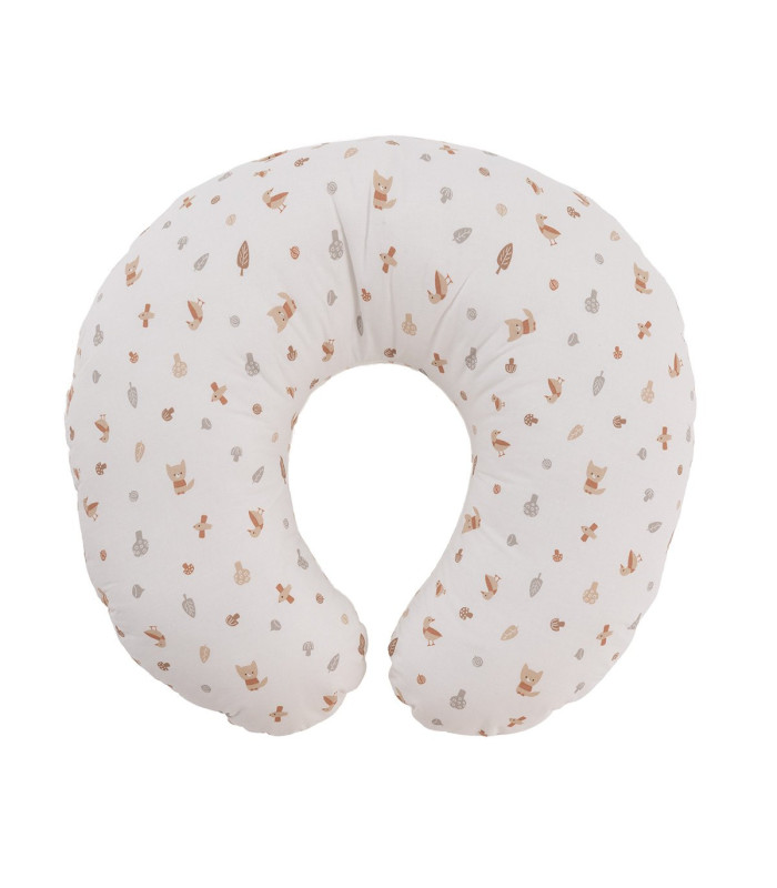 Cojín Lactancia Compacto Senda Beige