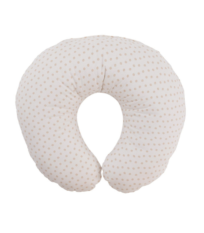 Cojín Lactancia Compacto Senda Beige