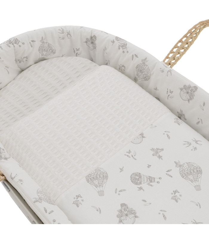 Moisés Palma Acolchado Globe Cambrass