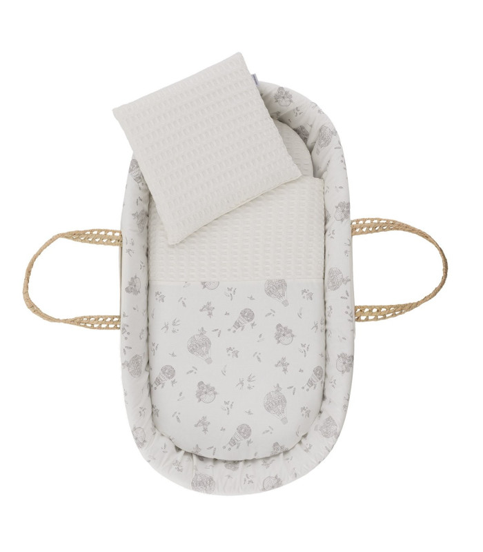 Moisés Palma Acolchado Globe Cambrass