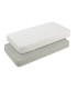 Bajera Cuna 60x120 Pack 2 Calma Verde | Cambrass