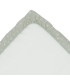 Bajera Cuna 60x120 Pack 2 Calma Verde | Cambrass