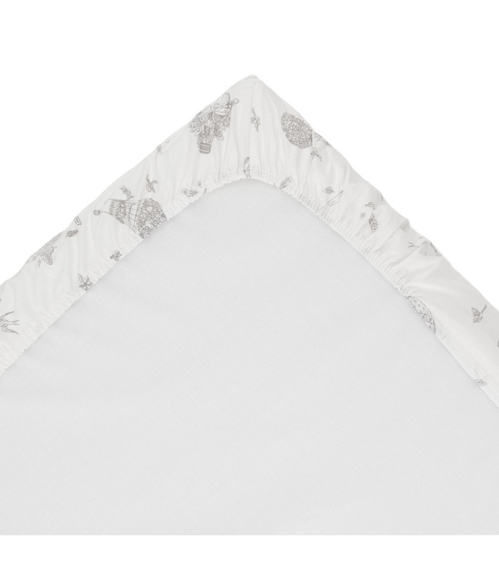 Bajera Cuna 60x120 Pack 2 Globe Cambrass