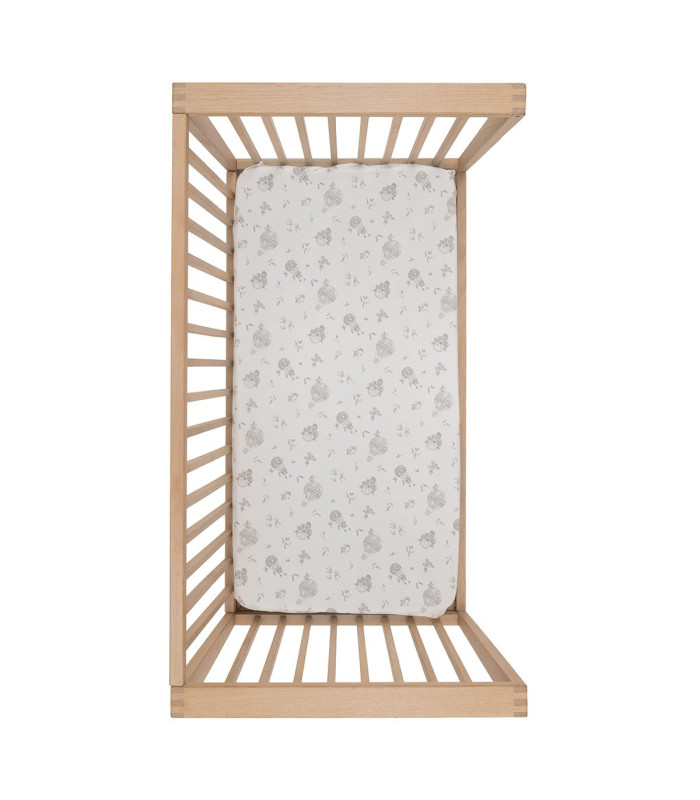 Bajera Cuna 60x120 Pack 2 Globe Cambrass