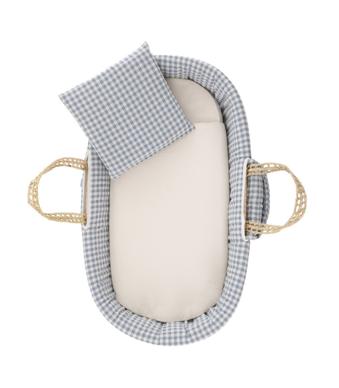 Moisés Bebé Mío Columbia Azul · Cambrass