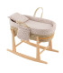 Moisés Bebé Mío Indiana Beige · Cambrass