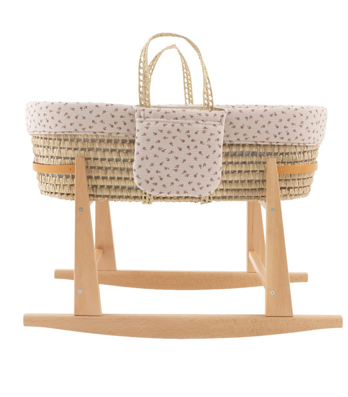 Moisés Bebé Mío Indiana Beige · Cambrass