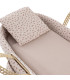 Moisés Bebé Mío Indiana Beige · Cambrass