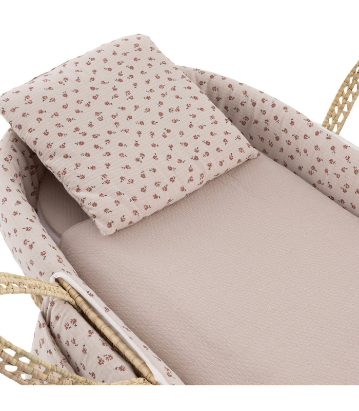 Moisés Bebé Mío Indiana Beige · Cambrass
