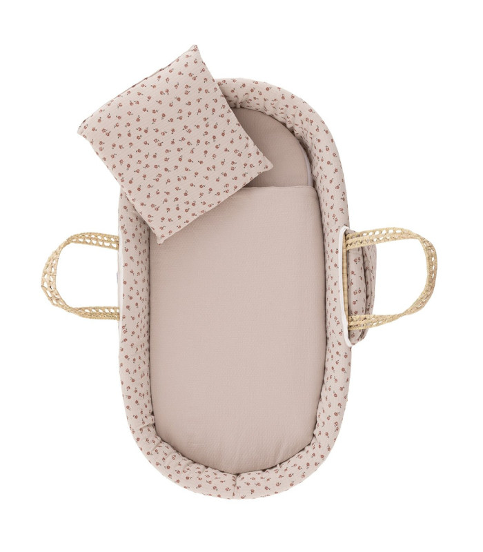 Moisés Bebé Mío Indiana Beige · Cambrass