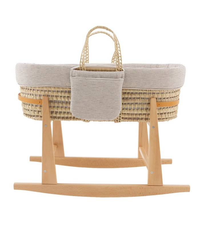 Moisés Bebé Mío Kansas Beige · Cambrass