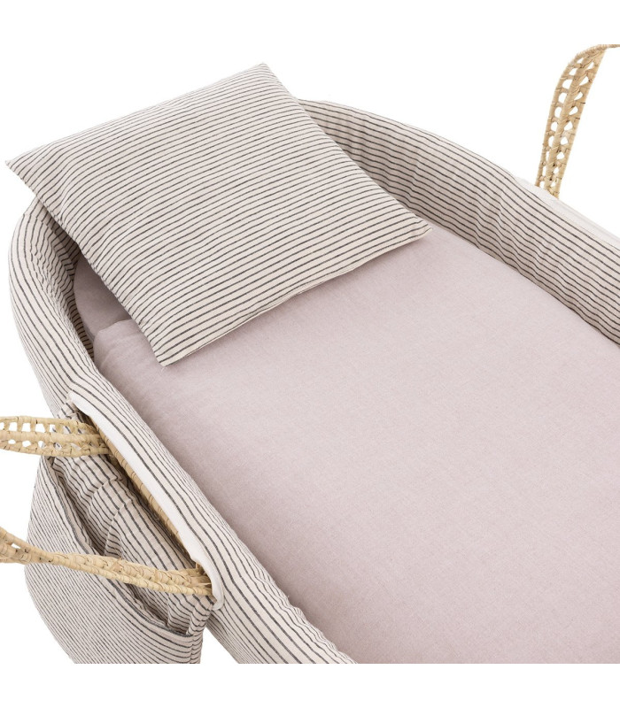 Moisés Bebé Mío Kansas Beige · Cambrass