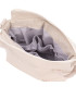 Cambrass Bolso Talega Lino Beige Outlet
