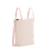 Cambrass Bolso Talega Lino Rosa Outlet