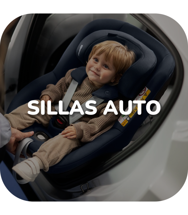 Sillas de coche