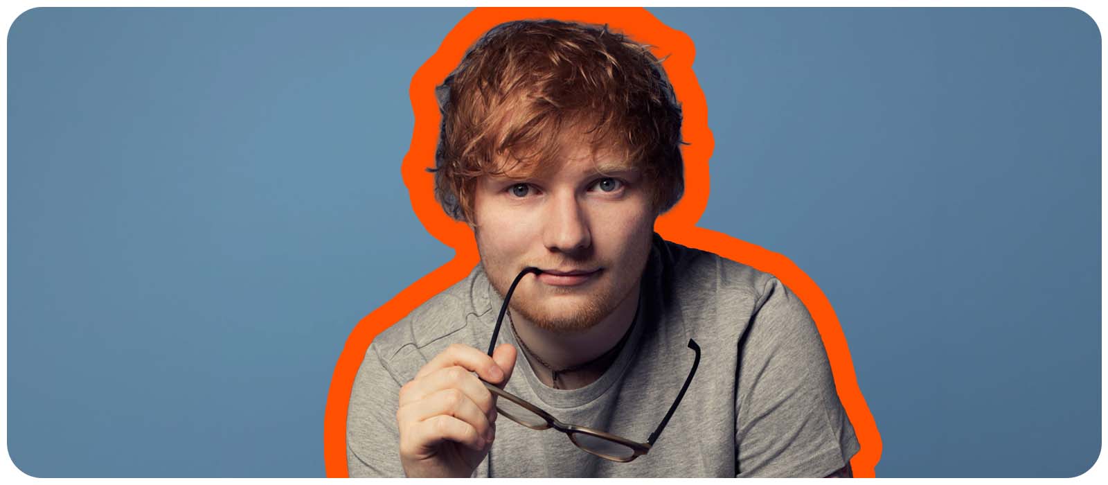 Ed Sheeran, Lyra y Jupiter