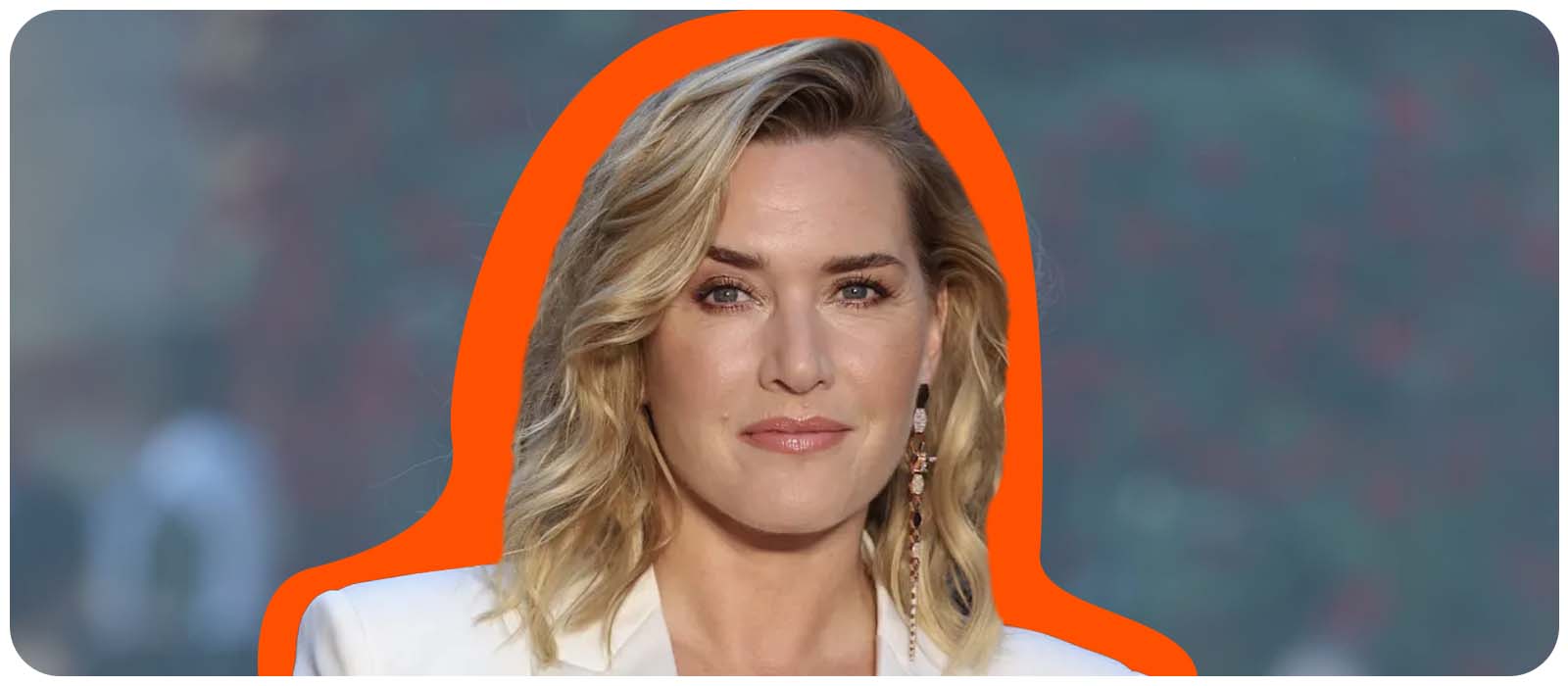 Kate Winslet, Mia, Bear y Joe