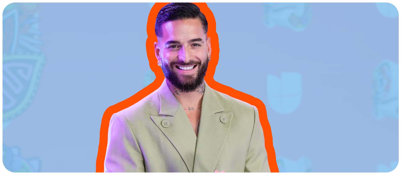 Maluma, París y Orión