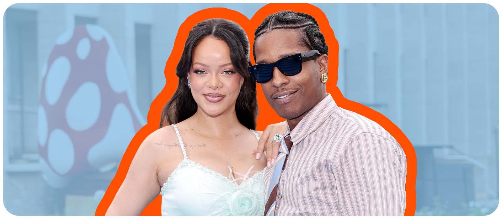 Rihanna y A$AP Rocky, RZA, Riot y Rocki