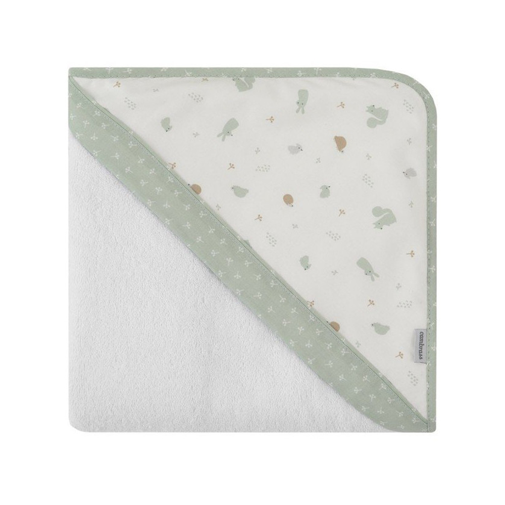 Capa de baño bebé 4