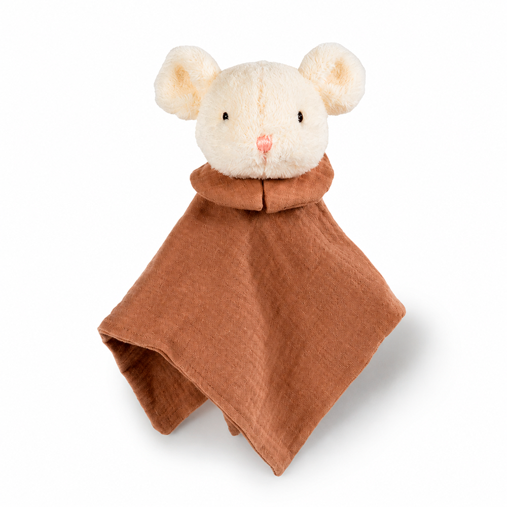 Doudou bebé 1