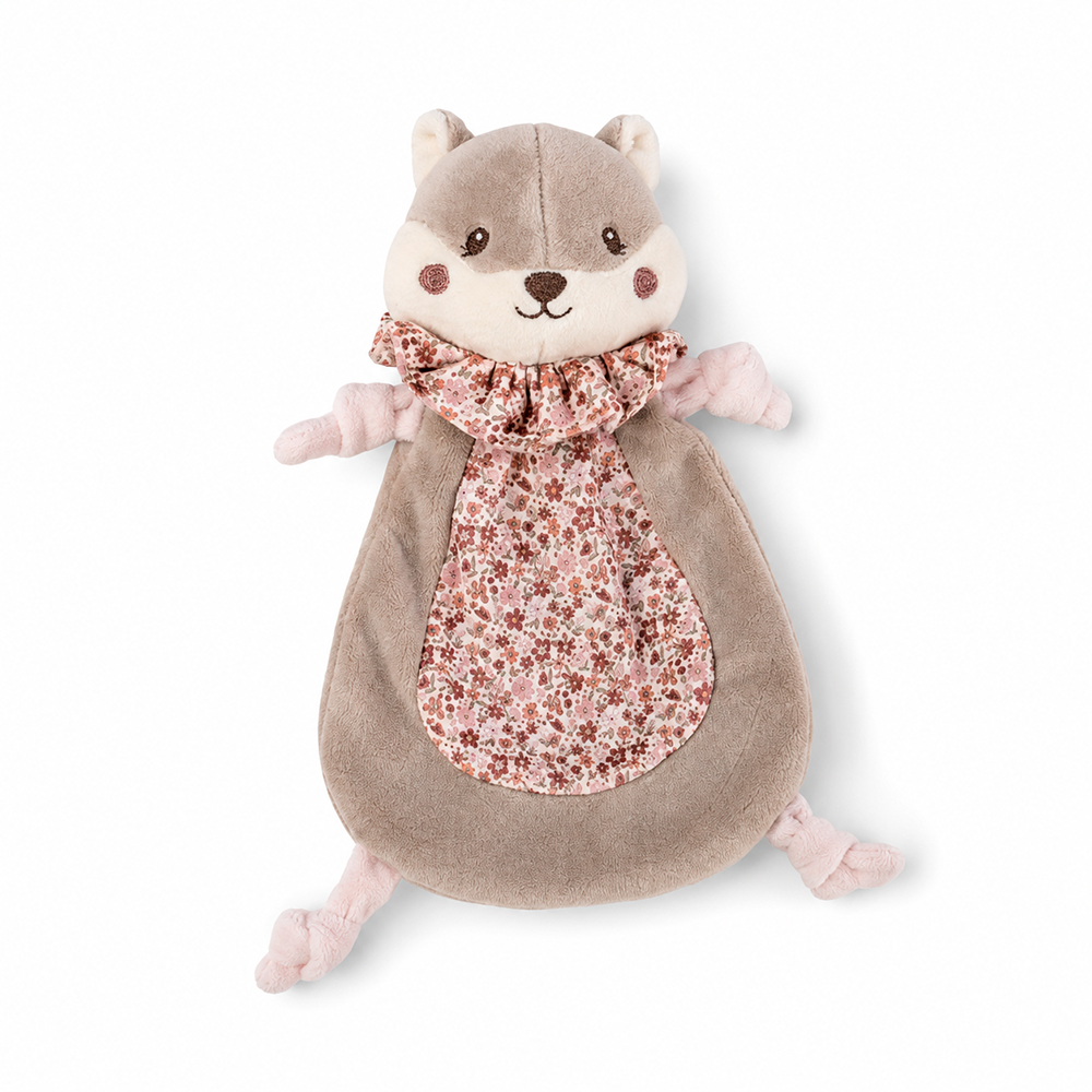 Doudou bebé 3
