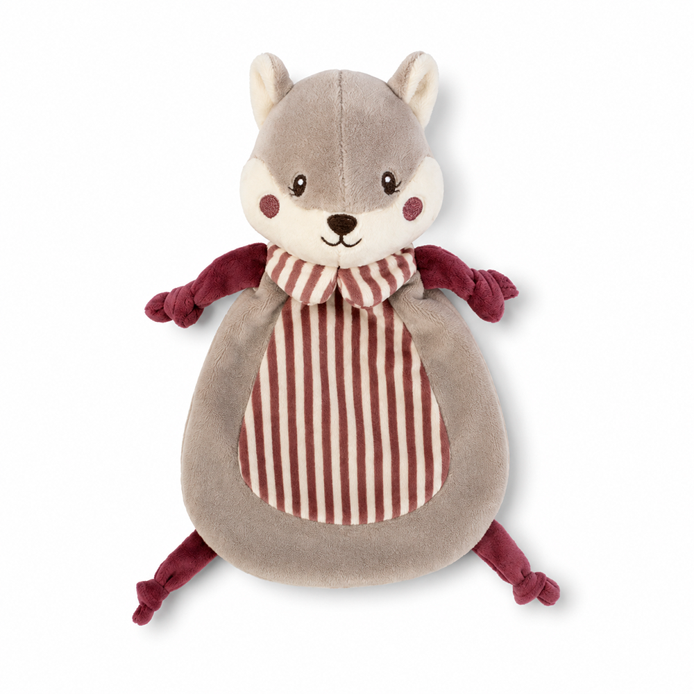 Doudou bebé 4