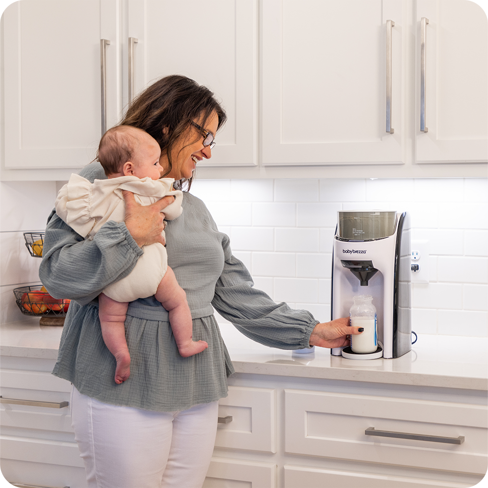 Babybrezza Blanco 1